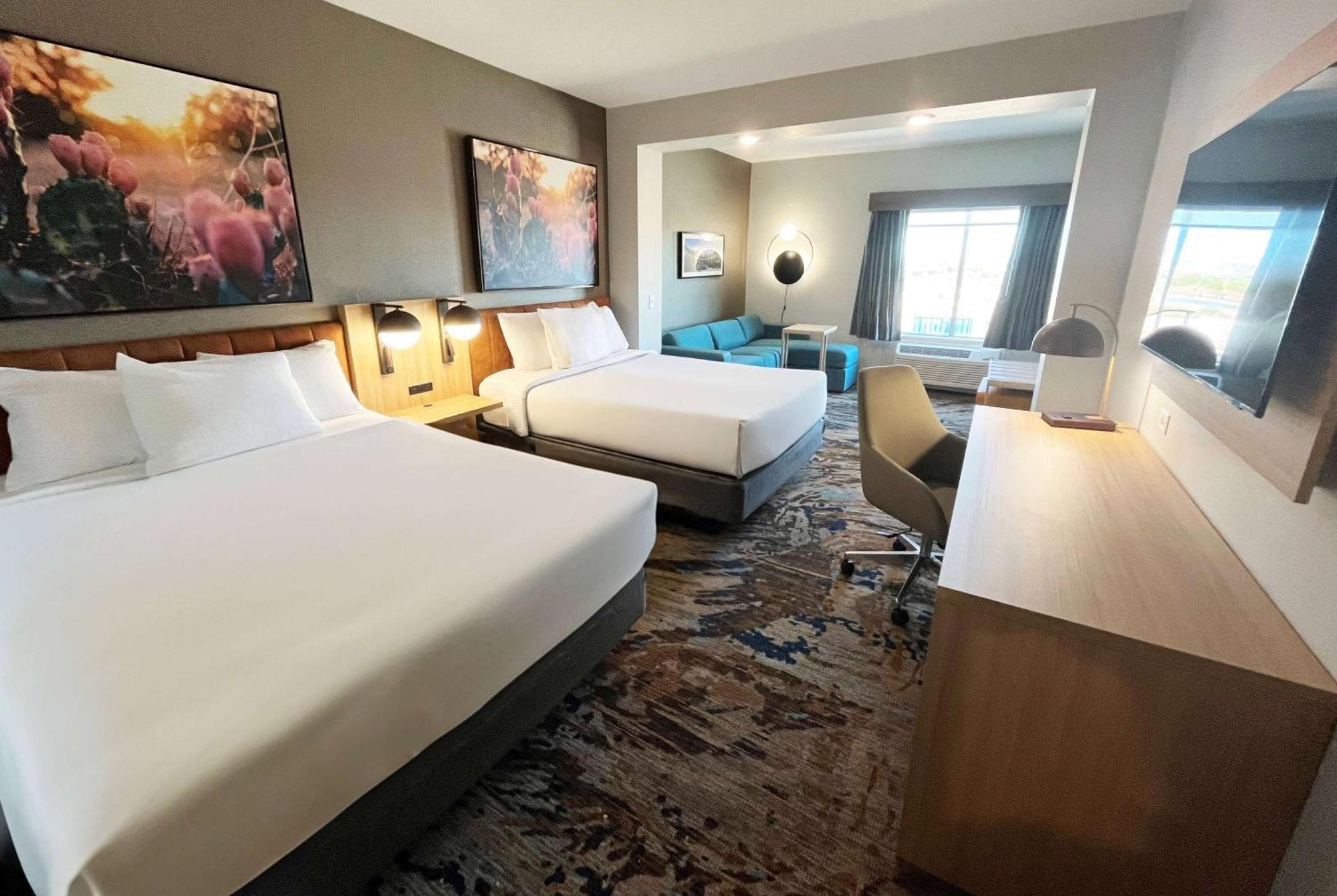 La Quinta Inn & Suites By Wyndham ユマ エクステリア 写真