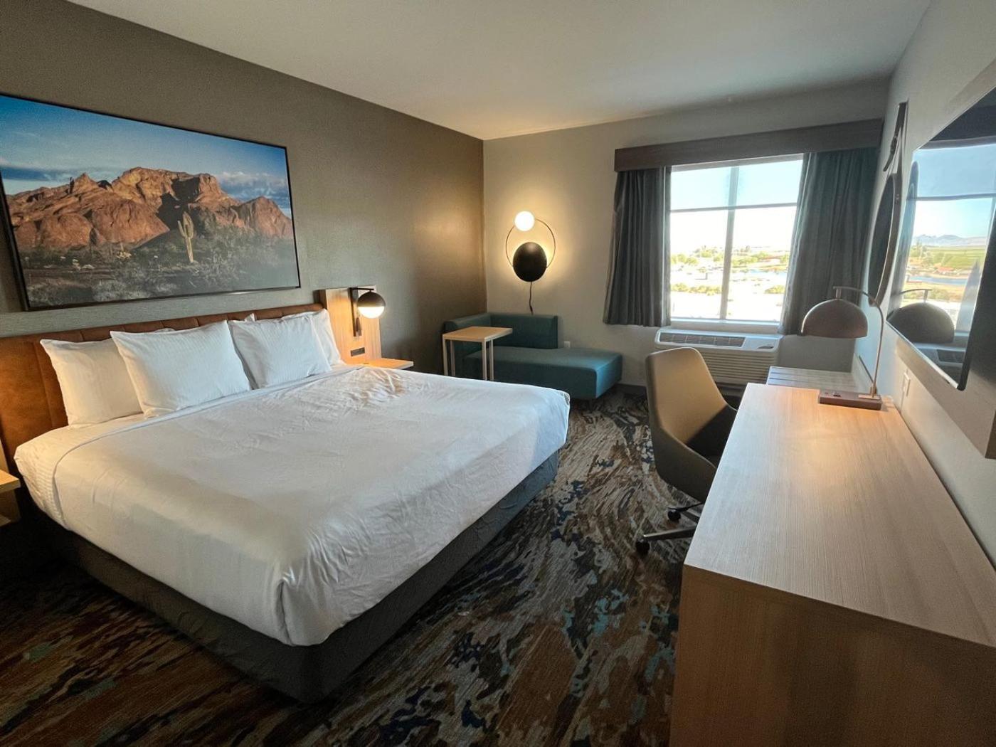 La Quinta Inn & Suites By Wyndham ユマ エクステリア 写真