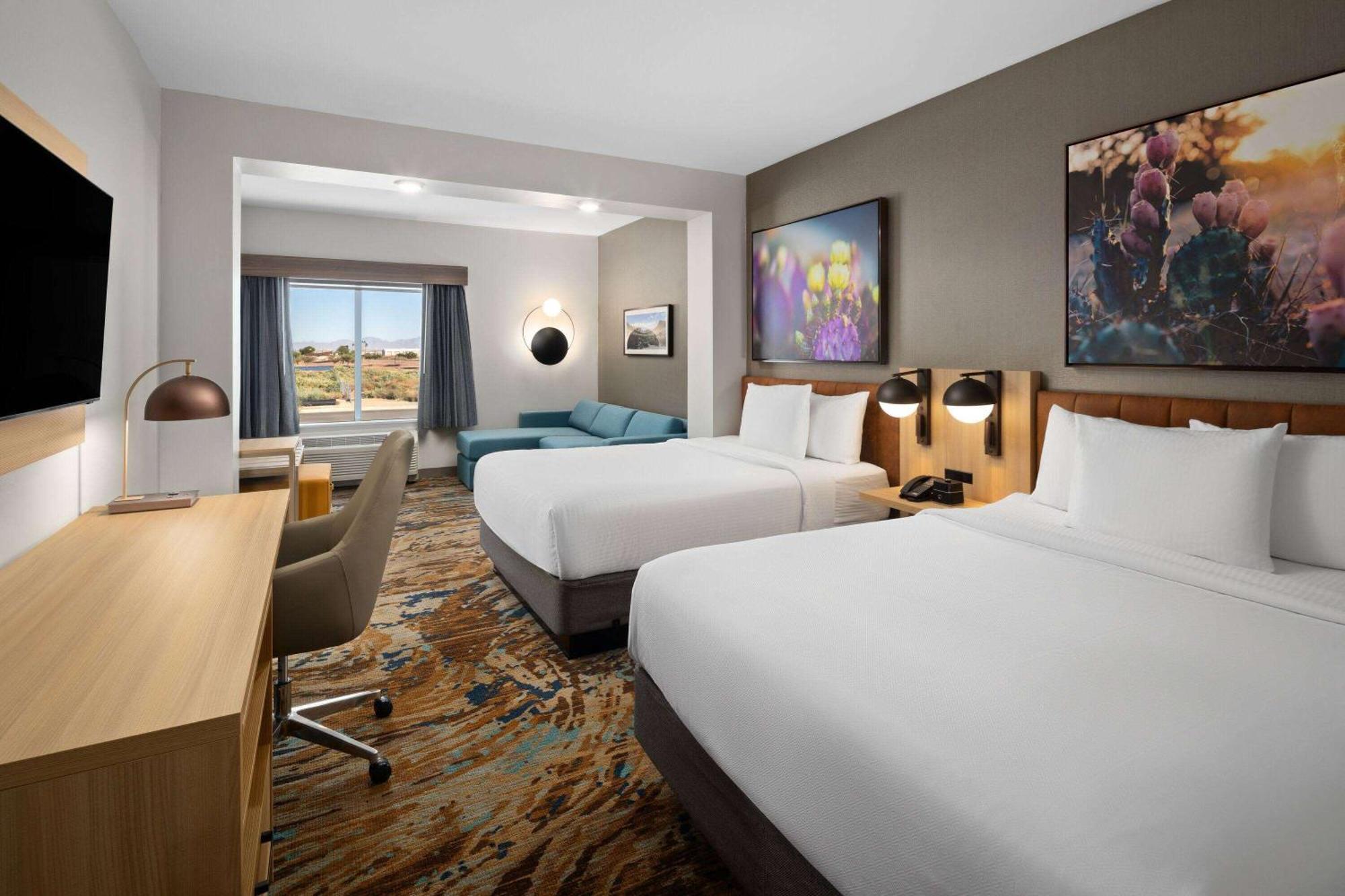 La Quinta Inn & Suites By Wyndham ユマ エクステリア 写真