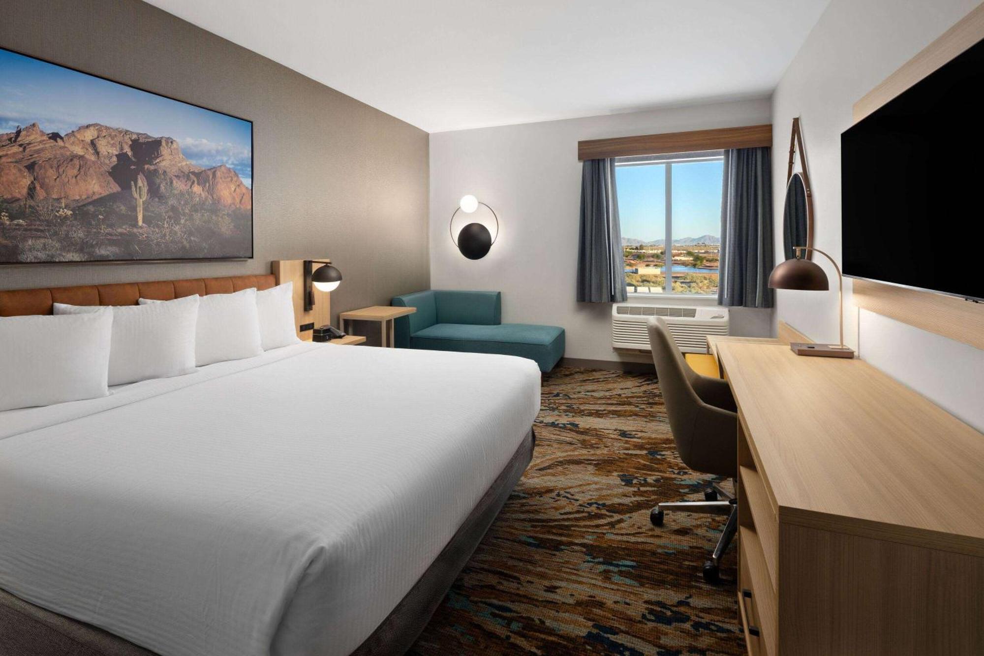 La Quinta Inn & Suites By Wyndham ユマ エクステリア 写真