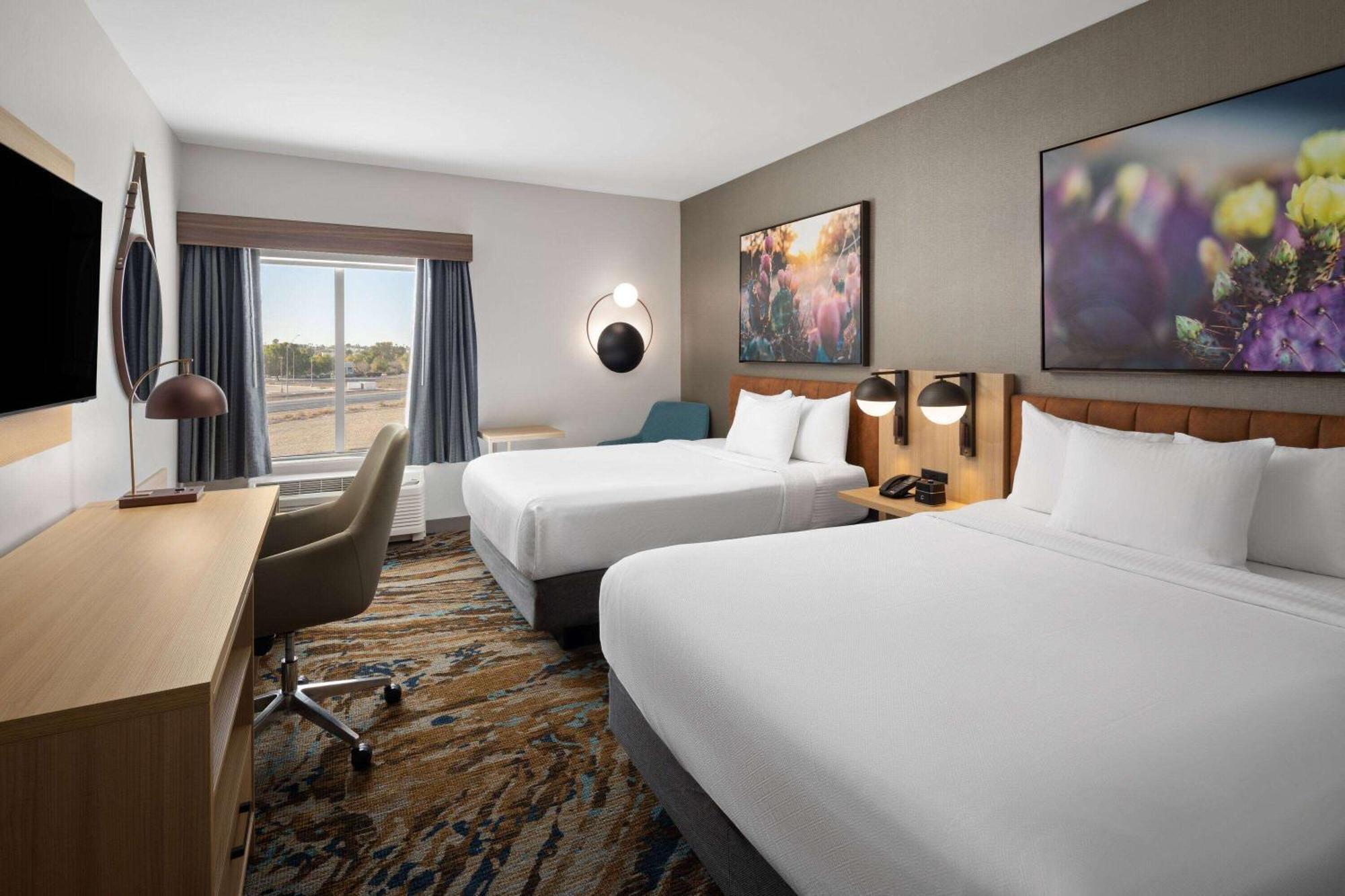 La Quinta Inn & Suites By Wyndham ユマ エクステリア 写真