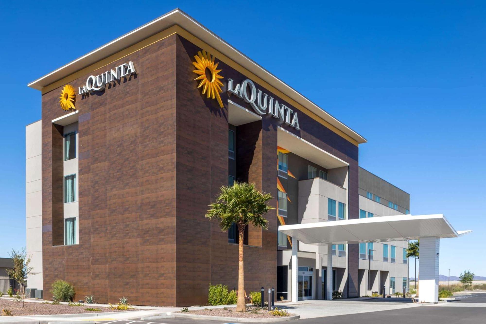La Quinta Inn & Suites By Wyndham ユマ エクステリア 写真